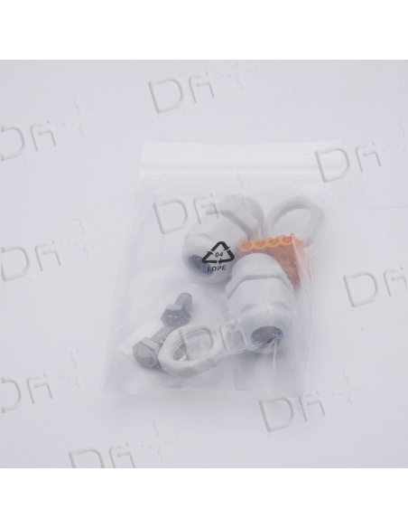 Alcatel-Lucent Base station 8379 DECT IP-IBS extérieur - 3BN77020DA Alcatel-Lucent Base station 8379 DECT IP-IBS extérieur - 3BN77020DA