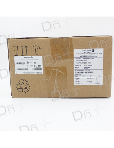 Alcatel-Lucent Base station 8379 DECT IP-IBS extérieur - 3BN77020DA