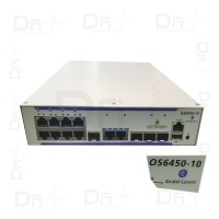 Alcatel-Lucent OmniSwitch OS6450-10