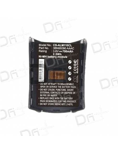 Alcatel-Lucent Batterie Mobile 100 DECT - 3BN66090AA - dfiplus Alcatel-Lucent Batterie Mobile 100 DECT - 3BN66090AA - dfiplus