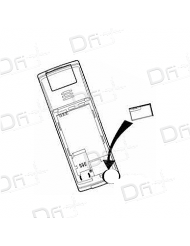 Alcatel-Lucent Bluetooth module Mobile 500 DECT - 3BN67205AA - dfiplus