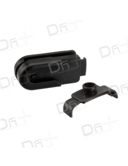Alcatel-Lucent Clip pivotant 300 et 400 DECT - 3BN67171AA - dfiplus