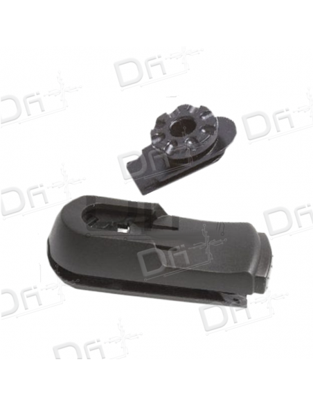 Alcatel-Lucent Clip ceinture pivotant Mobile 8232 - 8242 DECT - 3BN67334AA - dfiplus Alcatel-Lucent Clip ceinture pivotant Mobile 8232 - 8242 DECT - 3BN67334AA - dfiplus