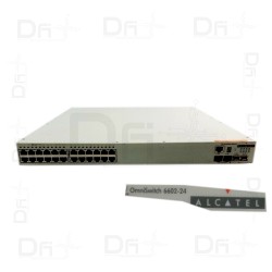 Alcatel-Lucent OmniSwitch OS6602-24