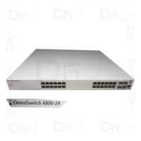 Alcatel-Lucent OmniSwitch OS6800-24