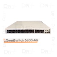 Alcatel-Lucent OmniSwitch OS6800-48