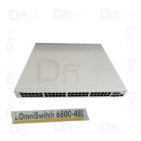 Alcatel-Lucent OmniSwitch OS6800-48L