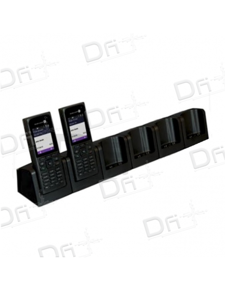 Alcatel-Lucent Rack charger x6 8262 DECT - 3BN67351AA - dfiplus