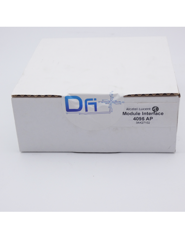 Alcatel-Lucent 4095 AP Interface Module - 3AK27102 - dfiplus