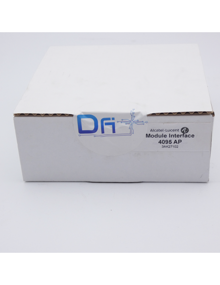 Alcatel-Lucent 4095 AP Interface Module - 3AK27102 - dfiplus Alcatel-Lucent 4095 AP Interface Module - 3AK27102 - dfiplus