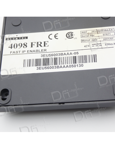 Alcatel-Lucent 4098 FRE Interface Module - 3EU56003 - dfiplus