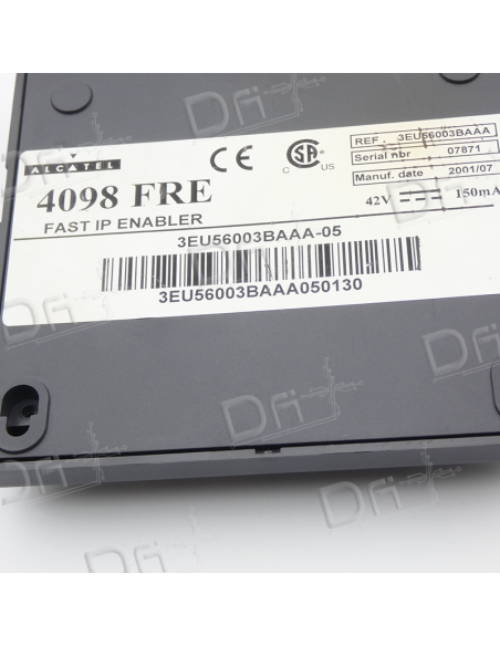 Alcatel-Lucent 4098 FRE Interface Module - 3EU56003 - dfiplus