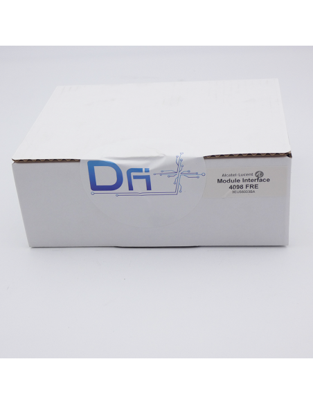 Alcatel-Lucent 4098 FRE Interface Module - 3EU56003 - dfiplus