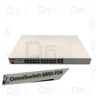 Alcatel-Lucent OmniSwitch OS6850-P24