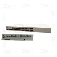 Alcatel-Lucent OmniSwitch OS6850-P24X