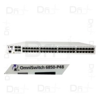 Alcatel-Lucent OmniSwitch OS6850-P48