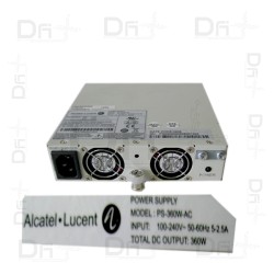 Alcatel-Lucent OmniSwitch OS6850-BP-P