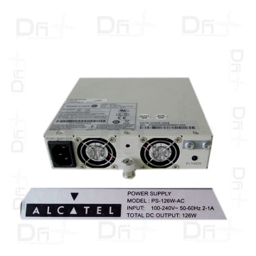 Alcatel-Lucent OmniSwitch OS6850-BP