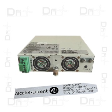 Alcatel-Lucent OmniSwitch OS6850-BP-D