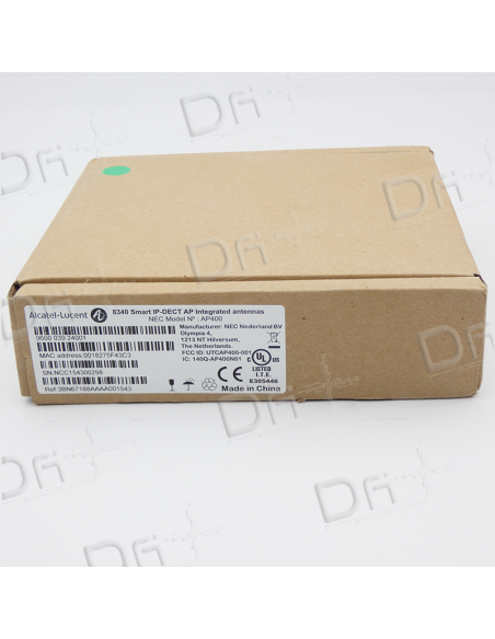 Alcatel-Lucent 8340 IP-DECT AP interne - 3BN67188AA - dfiplus Alcatel-Lucent 8340 IP-DECT AP interne - 3BN67188AA - dfiplus
