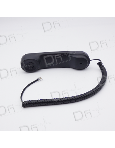 Alcatel-Lucent Combiné série 8 et 9 cordon etiro Alcatel-Lucent Combiné série 8 et 9 cordon etiro