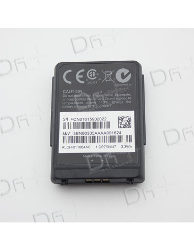 Alcatel-Lucent Batterie 300 - 400 DECT - 3BN67305AA - dfiplus