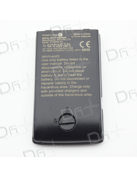 Alcatel-Lucent Batterie 500 Ex DECT - 3BN67214AA - dfiplus