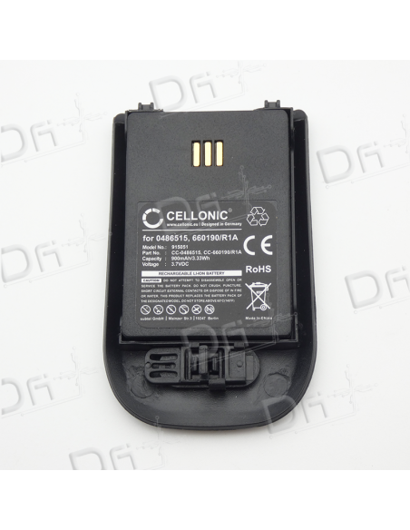 Alcatel Batterie OmniTouch 8118 - 8128 WLAN - 3BN78404AA - dfiplus Alcatel Batterie OmniTouch 8118 - 8128 WLAN - 3BN78404AA - dfiplus