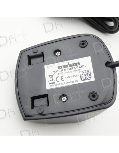 Alcatel-Lucent Chargeur Mobile 100 - 200 DECT - 3BN67116AB - dfiplus