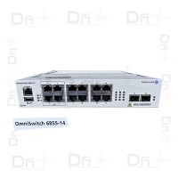 Alcatel-Lucent OmniSwitch OS6855-14