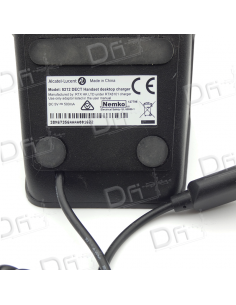 Alcatel-Lucent Chargeur 8212 DECT - 3BN67356AA - dfiplus 2