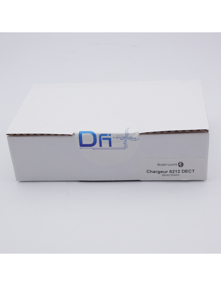 Alcatel-Lucent Chargeur 8212 DECT - 3BN67356AA - dfiplus Alcatel-Lucent Chargeur 8212 DECT - 3BN67356AA - dfiplus