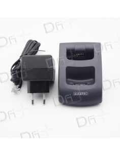 Alcatel-Lucent Dual charger Mobile 100 - 200 DECT - 3BN66093AB - dfiplus