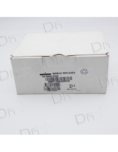Alcatel-Lucent Dual charger Mobile 100 - 200 DECT - 3BN66093AB - dfiplus