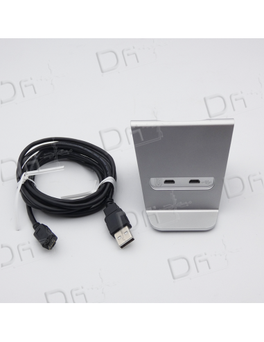 Alcatel-Lucent Dual charger 82x2 DECT - 3BN67341AA - dfiplus