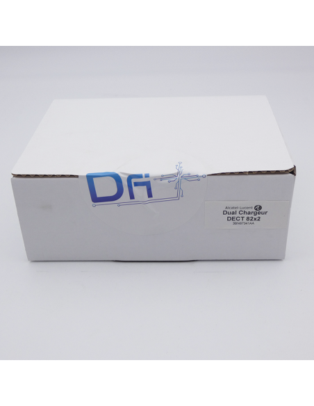 Alcatel-Lucent Dual charger 82x2 DECT - 3BN67341AA - dfiplus Alcatel-Lucent Dual charger 82x2 DECT - 3BN67341AA - dfiplus