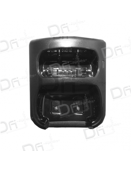 Alcatel-Lucent Dual charger Mobile 300 - 400 DECT - 3BN67319AA - dfiplus