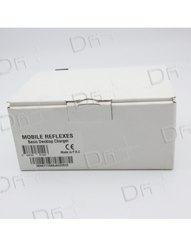 Alcatel-Lucent Chargeur Mobile 100 - 200 DECT - 3BN67116AB - dfiplus