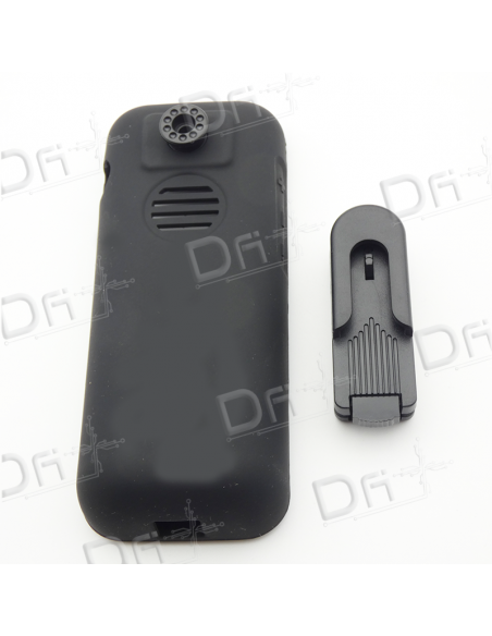 Alcatel-Lucent Etui vertical silicone 82x2 DECT - 3BN67359AA - dfiplus