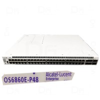 Alcatel-Lucent OmniSwitch OS6860E-P48