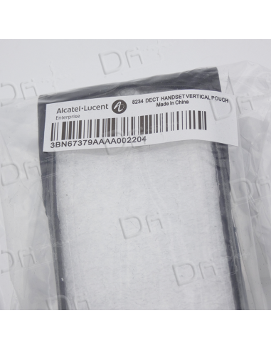 Alcatel-Lucent 8234 DECT Etui Vertical - 3BN67379AA - dfiplus