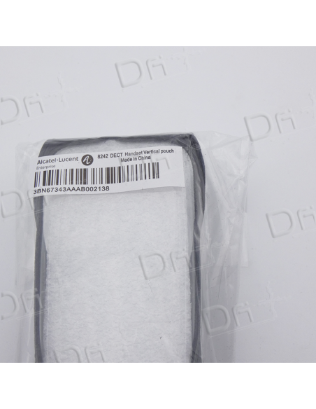 Alcatel-Lucent Etui vertical 8242 DECT - 3BN67343AA - dfiplus Alcatel-Lucent Etui vertical 8242 DECT - 3BN67343AA - dfiplus