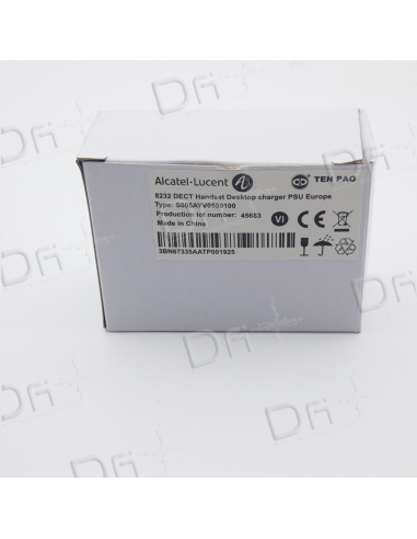 Alcatel-Lucent 82xx PSU Europe - 3BN67335AA - dfiplus