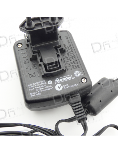 Alcatel-Lucent Alimentation Chargeur Mobile 500 DECT - 3BN67207AA - dfiplus