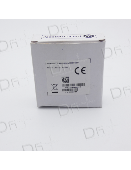 Alcatel-Lucent Alimentation Mobile 300 - 400 DECT - 3BN67307AB - dfiplus