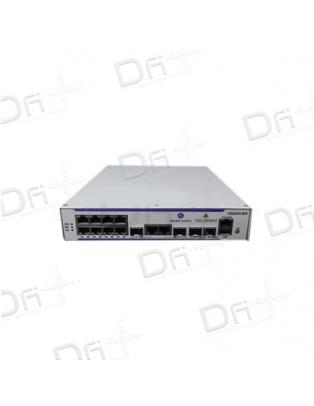 Alcatel-Lucent OmniSwitch OS6250-8M - dfiplus Alcatel-Lucent OmniSwitch OS6250-8M - dfiplus