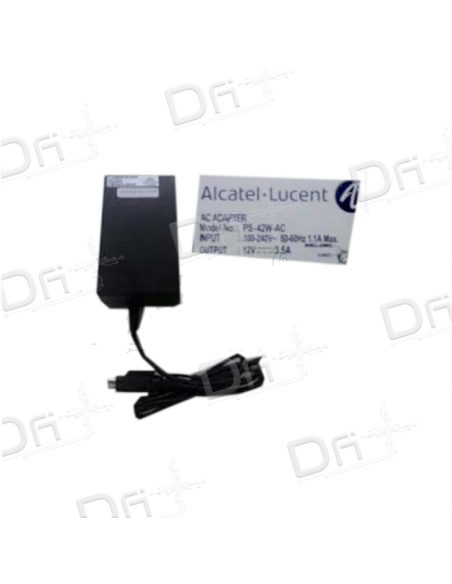Alcatel-Lucent OmniSwitch OS6250-BP - PS-42W-AC - dfiplus