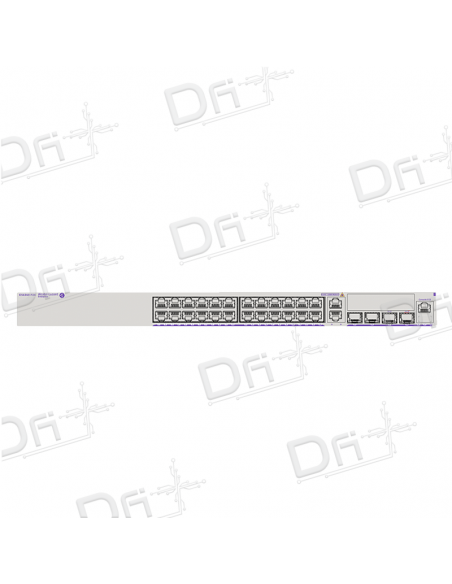 Alcatel-Lucent OmniSwitch OS6360-P24 - dfiplus Alcatel-Lucent OmniSwitch OS6360-P24 - dfiplus
