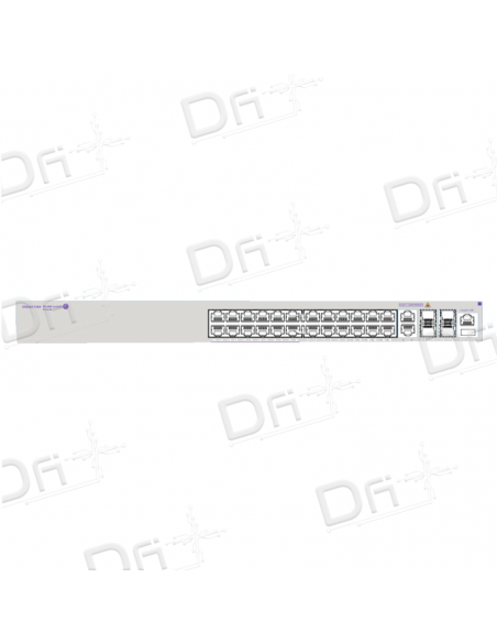 Alcatel-Lucent OmniSwitch OS6360-P48 - dfiplus