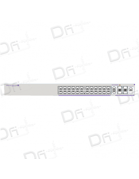 Alcatel-Lucent OmniSwitch OS6360-PH24 - dfiplus